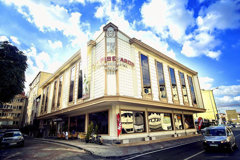 Hotel The Rise Aron Business Merter