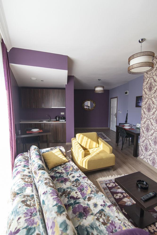 Hotel Bossuite Maltepe