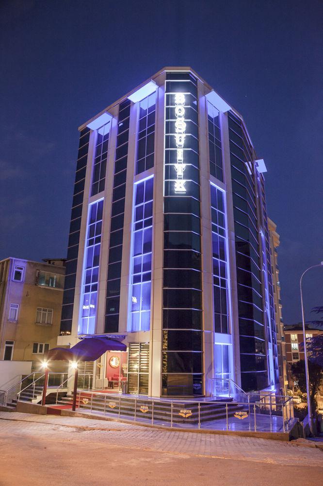 Hotel Bossuite Maltepe 2*