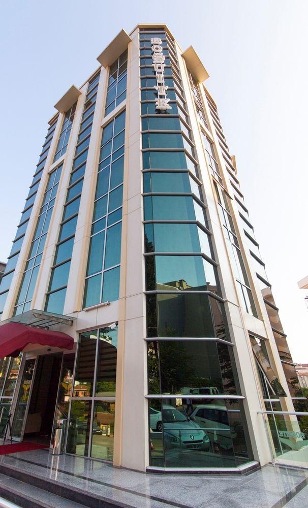 Bossuite Maltepe