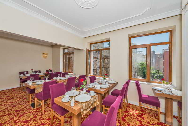 By Murat Royal Galata 3* Istanbul