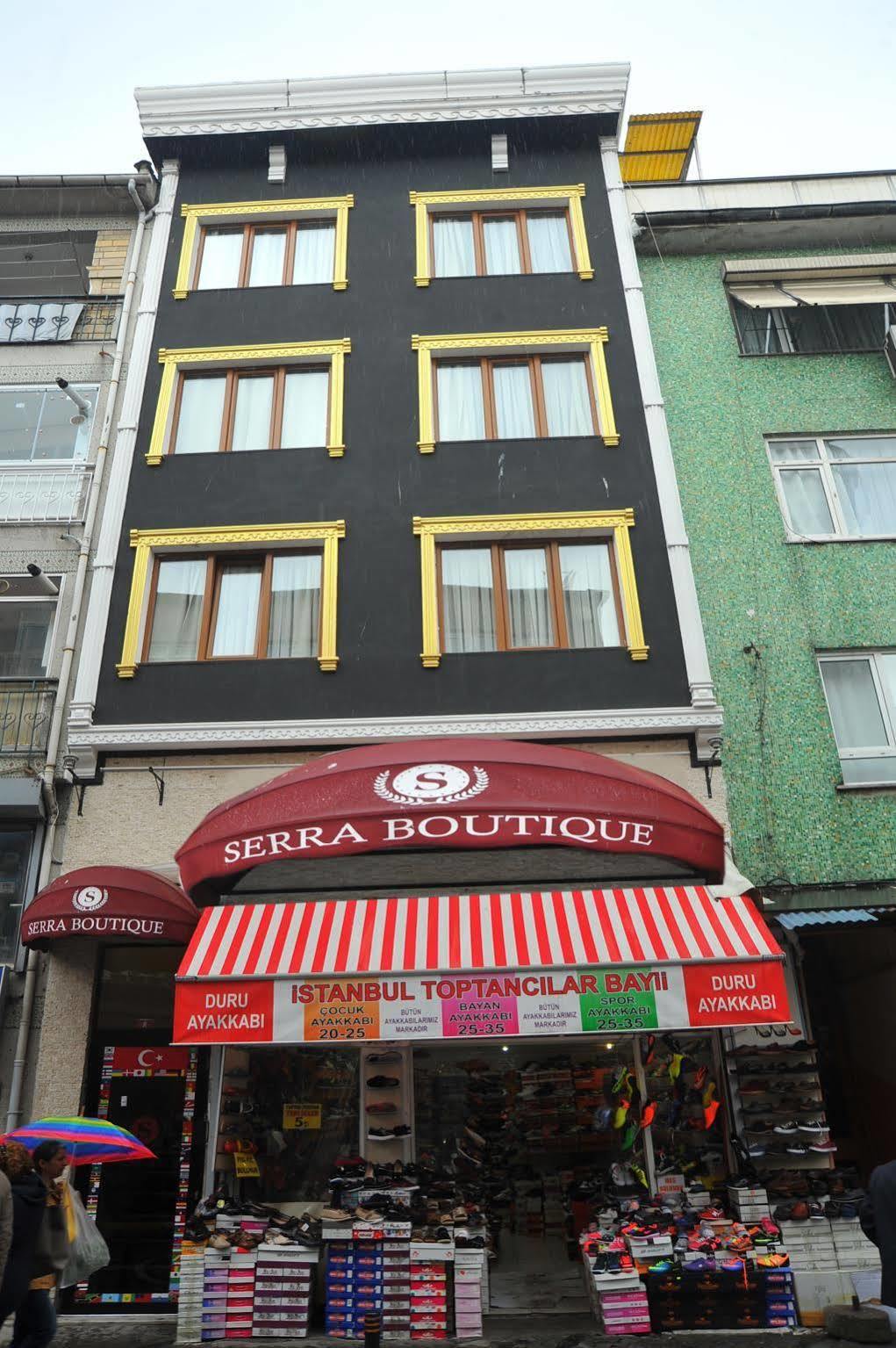 Serra Boutique