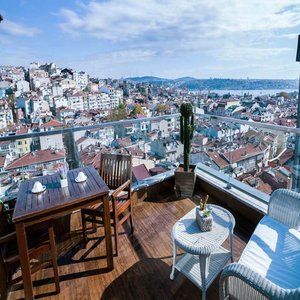 Hotel Bosfora Istambul