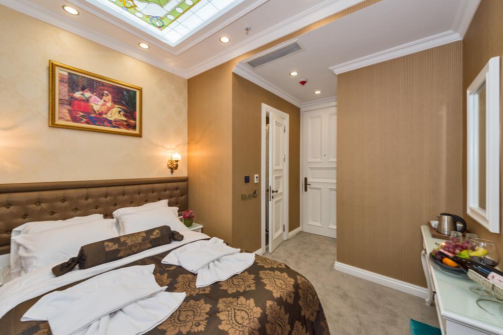 Hotel Alpek Istanbul