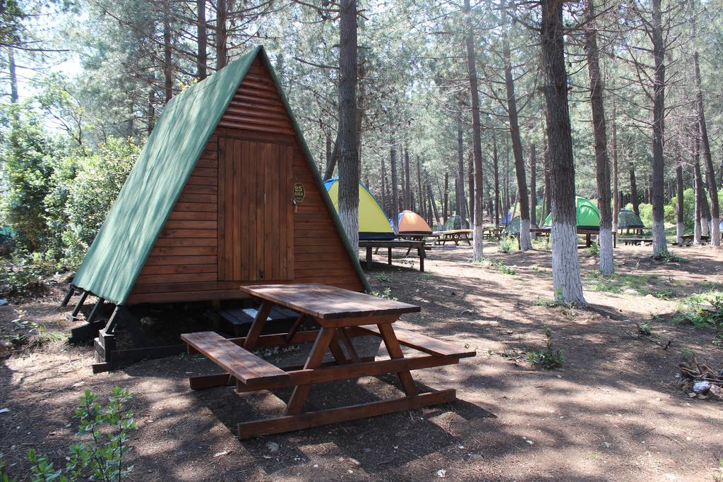 Camping Istanbul