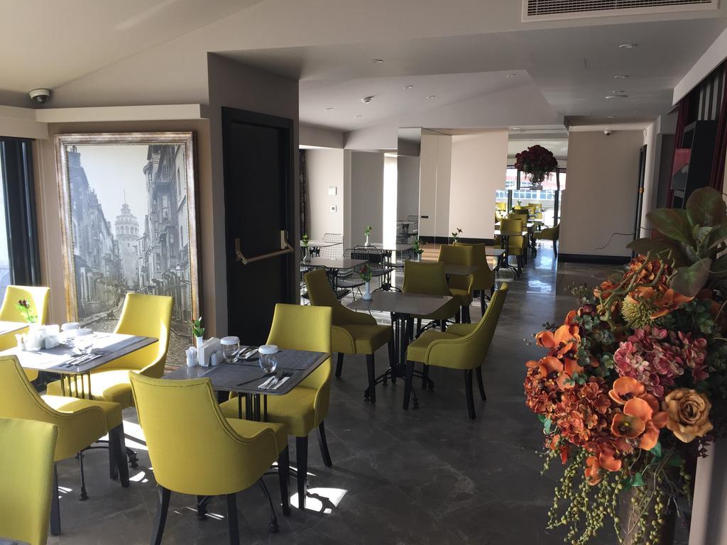 Hotel Nordstern Galata