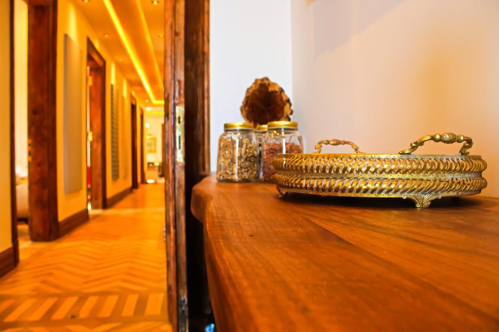 Apartment Maroon Istanbul