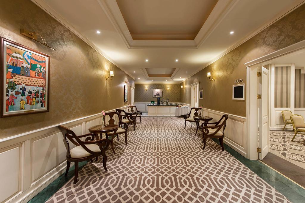 Elite World Comfy Taksim Istambul