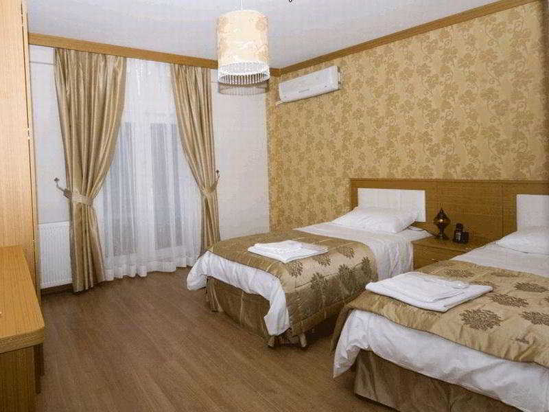 Hotel Flower Palace Istambul