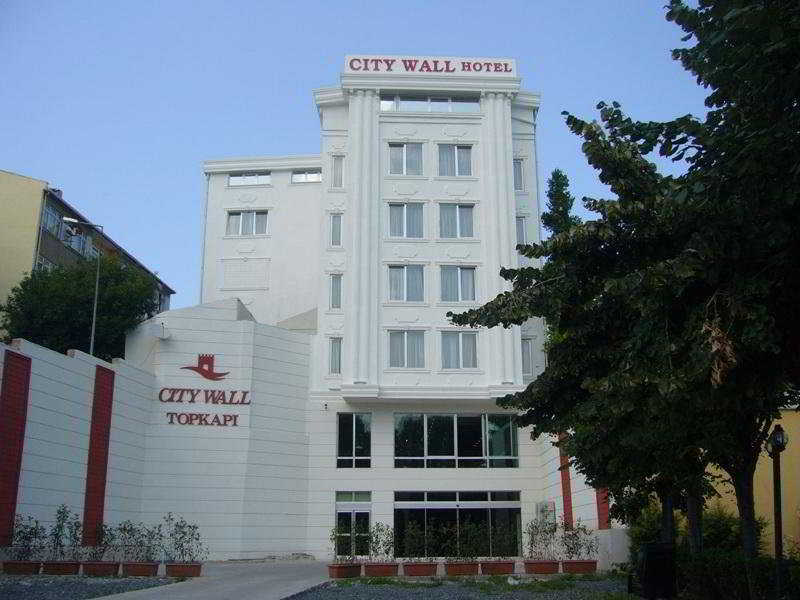 City Wall Hotel 3* Istanbul
