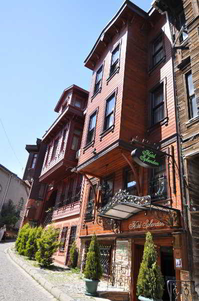 Otel Sphendon İstanbul