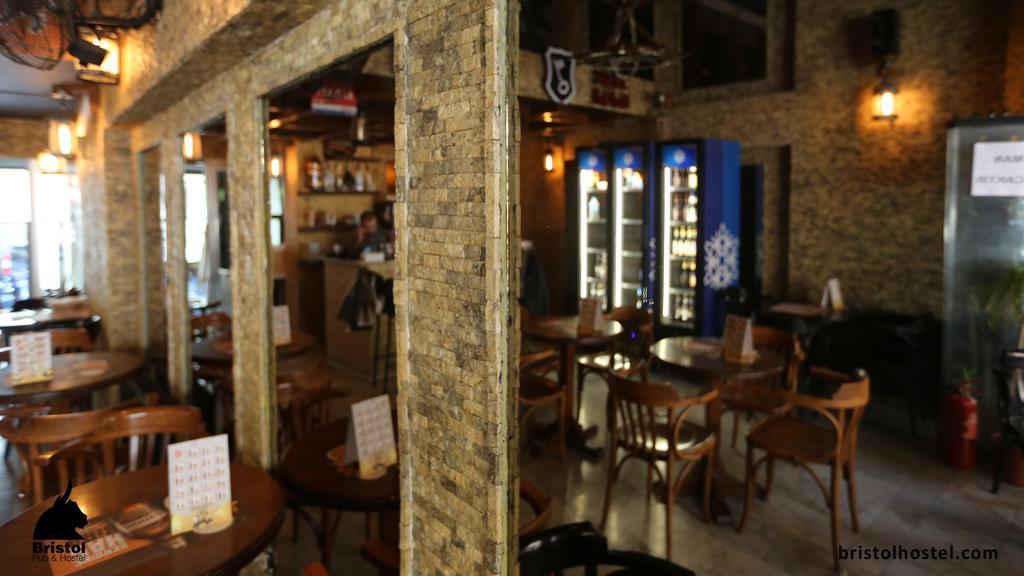Hostel Bristol Istanbul