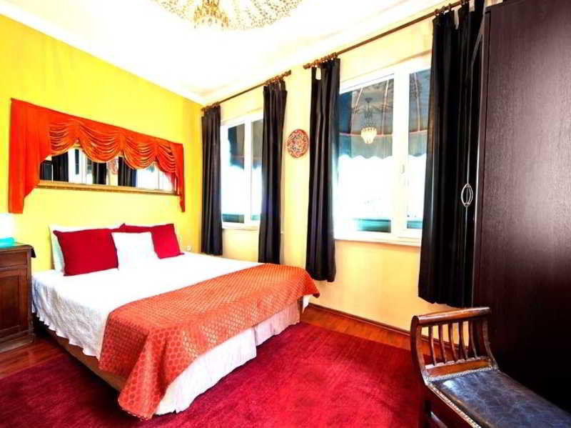 Otel Modern Sultan