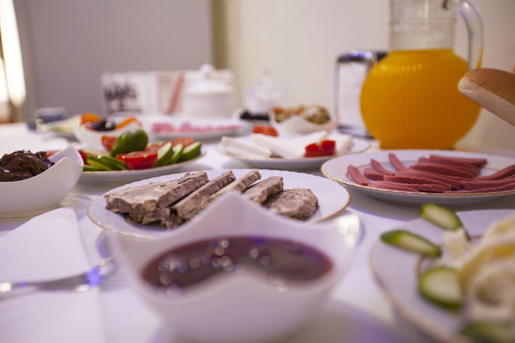 Apartment Golden Saray *