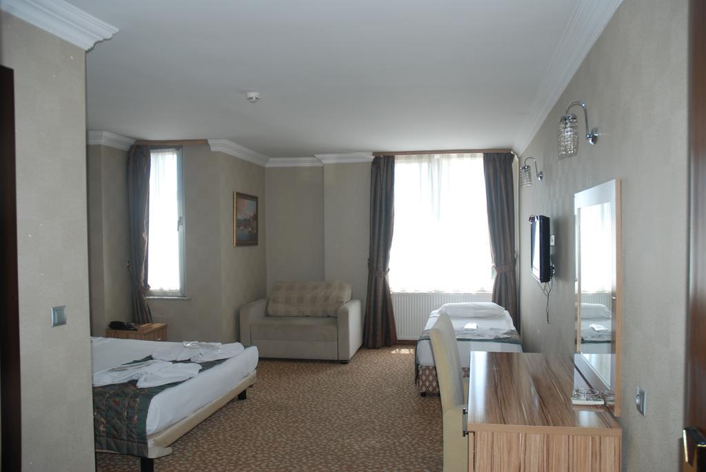 City Wall Hotel Hotel