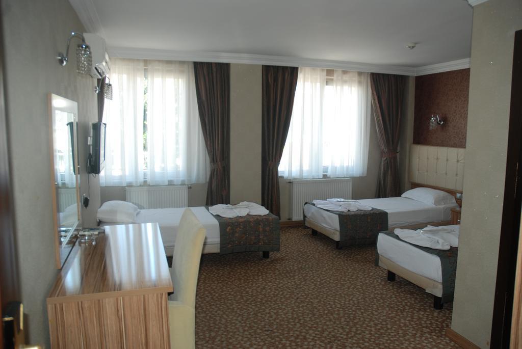 City Wall Hotel Istanbul