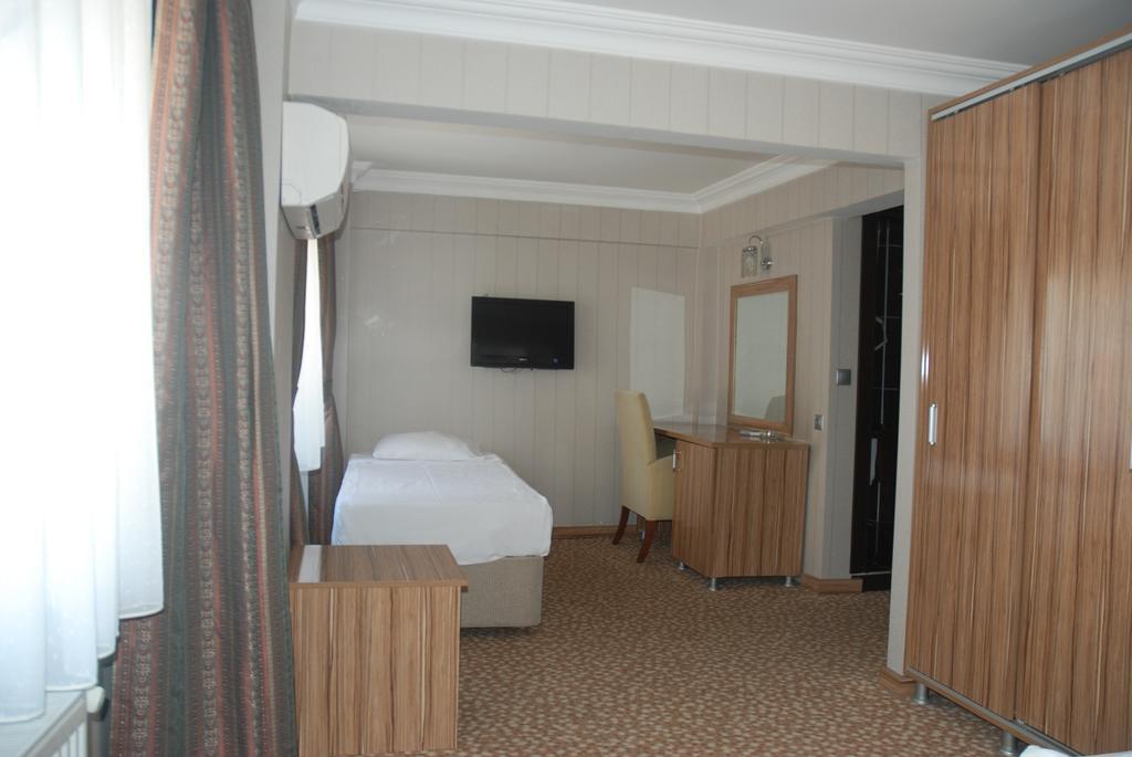 City Wall Hotel Istanbul