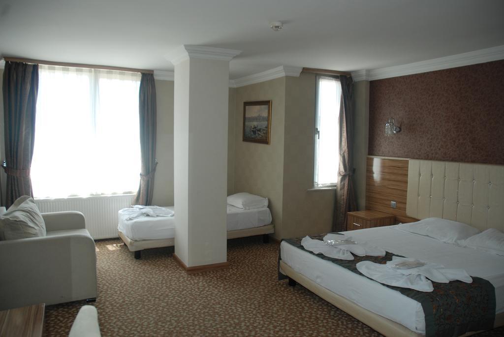 Hotel City Wall Hotel