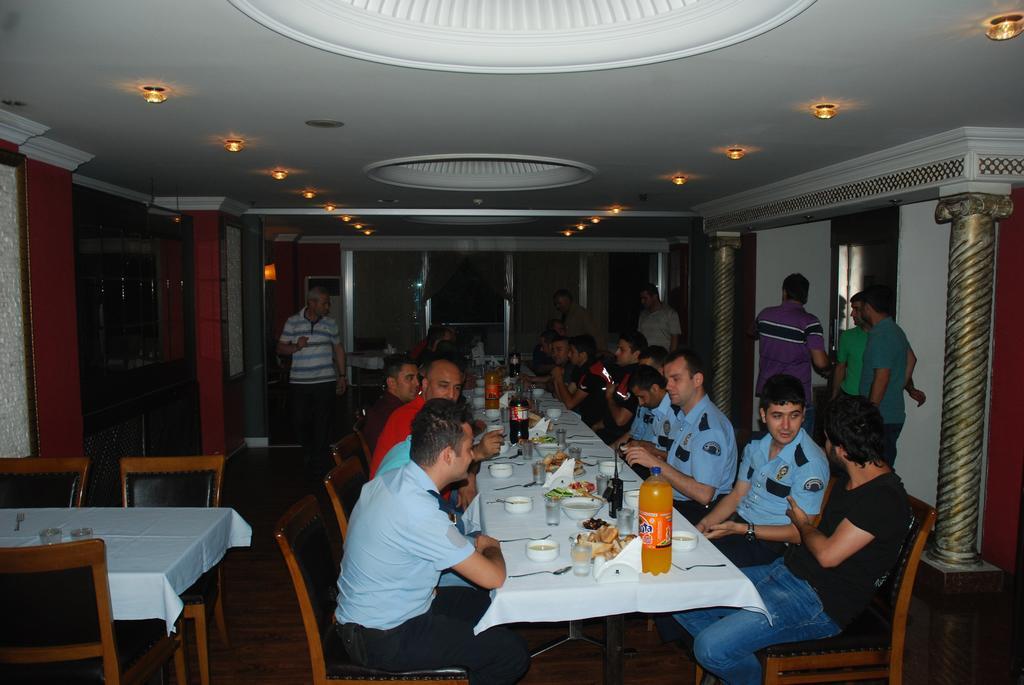 City Wall Hotel 3* Istanbul