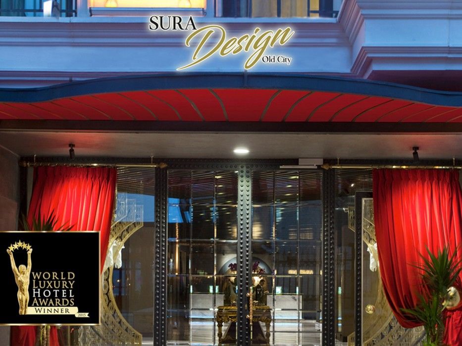 Hotel Sura Design & Istanbul