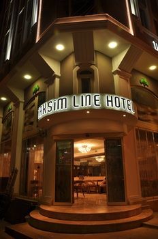 Taksim Line Istanbul