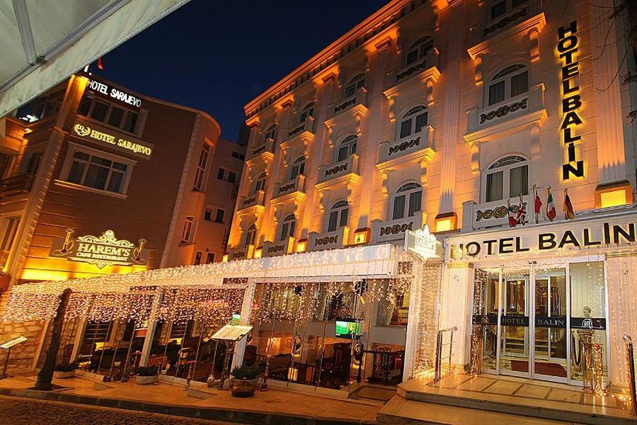 Balin - Special Category 4* Istanbul