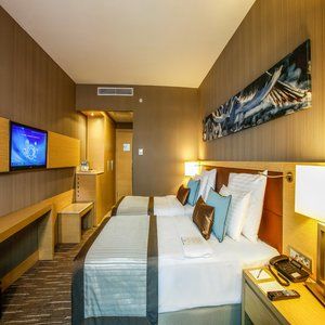Park Dedeman Bostanci Istanbul