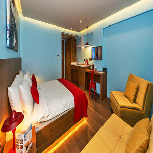 Hotel Taksim Nis - Istiklal Street Istanbul