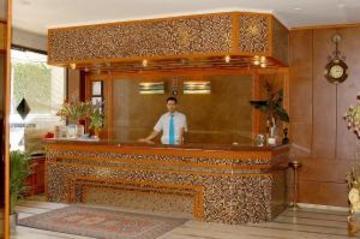 Monopol Hotel Istambul