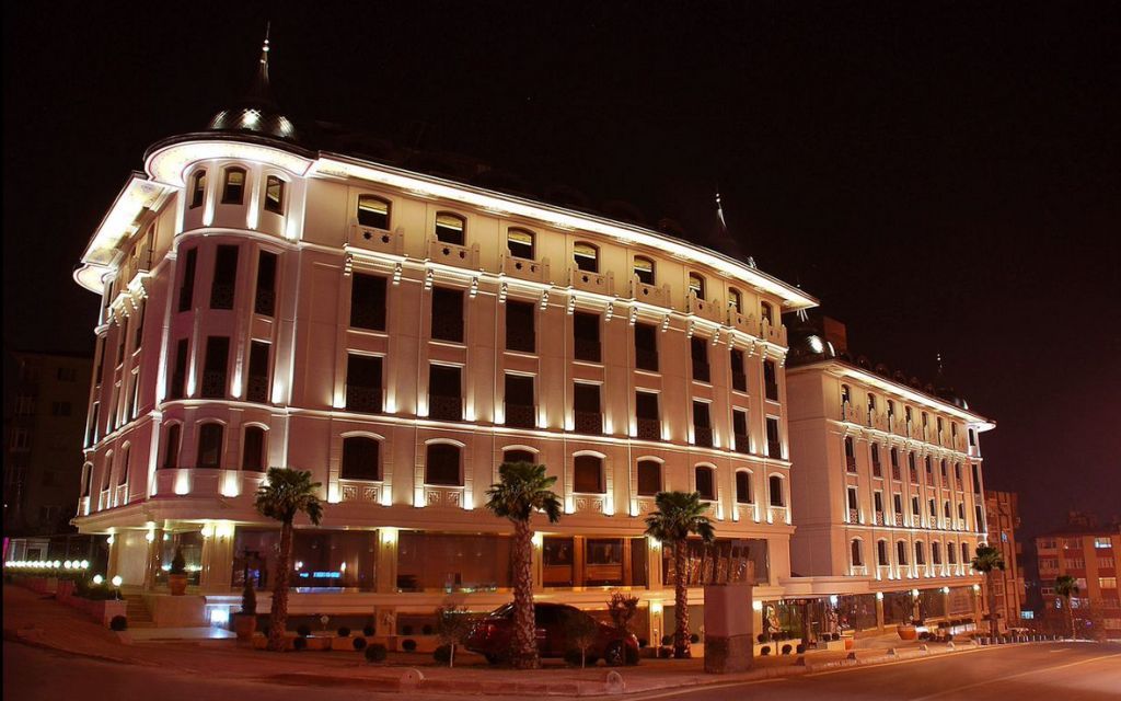 Hurry Merter Hotel