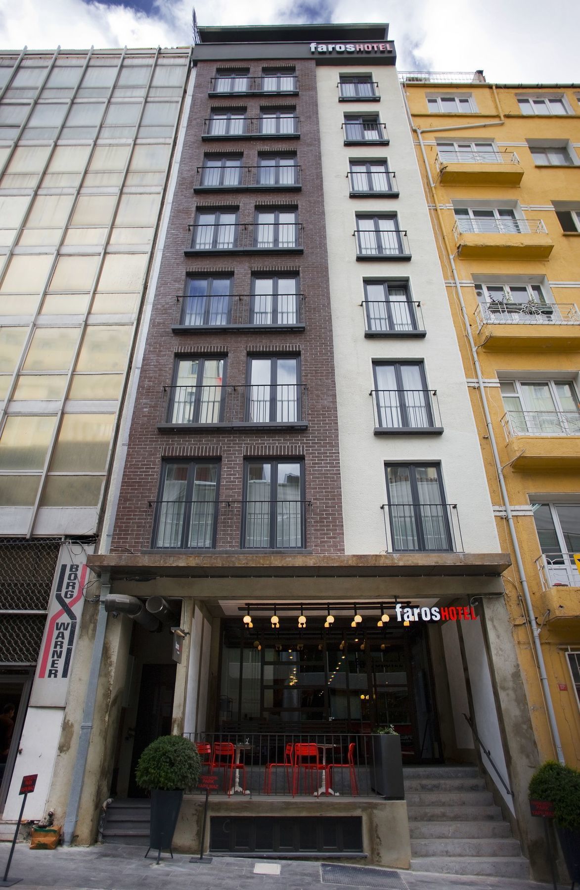Faros Taksim-special Category Istanbul