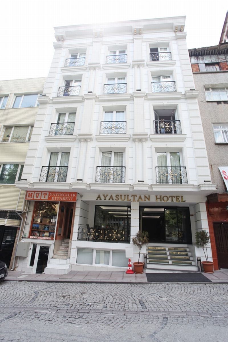 Hotel Ayasultan 3*