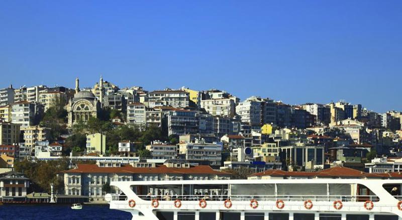 Hotel Park Star Taksim 3*