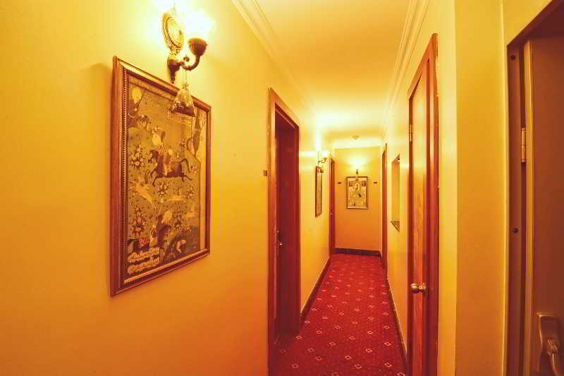Otel Santa Ottoman İstanbul