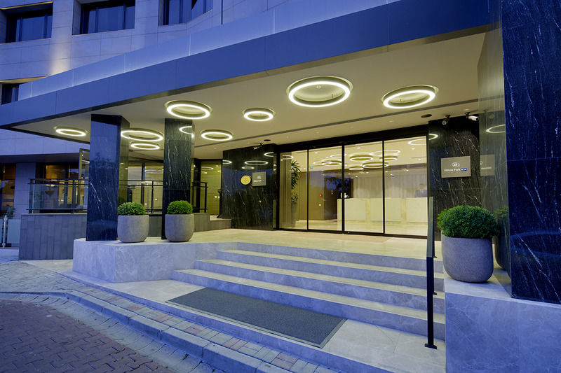 Hilton Parksa 4* İstanbul