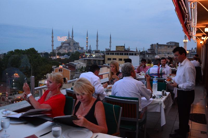 The And Sultanahmet- Special Category 3* Istambul