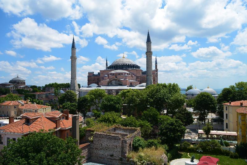 Hotel The And Sultanahmet- Special Category 3*