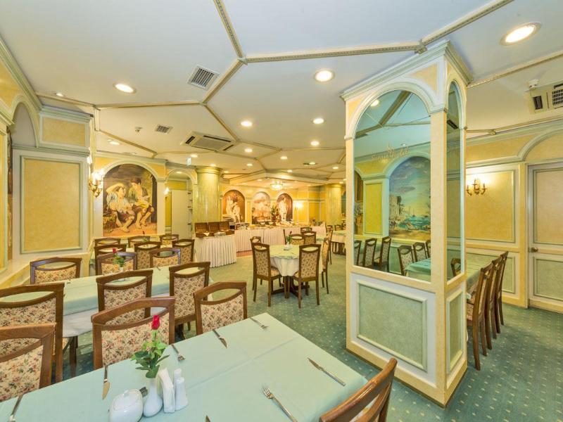 Samir Deluxe 4* Istanbul