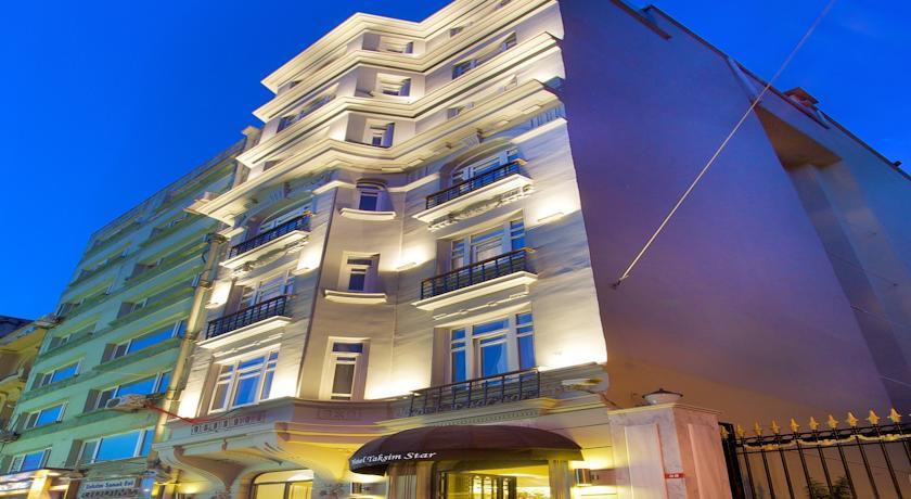 Taksim Star Otel İstanbul