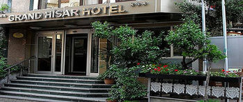 Grand Hisar 3* Istanbul