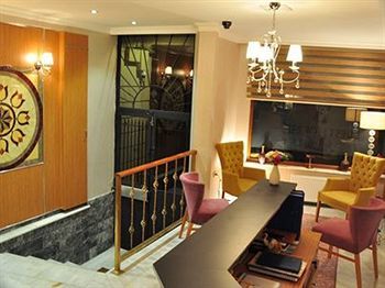 Harbiye Hotel 2*