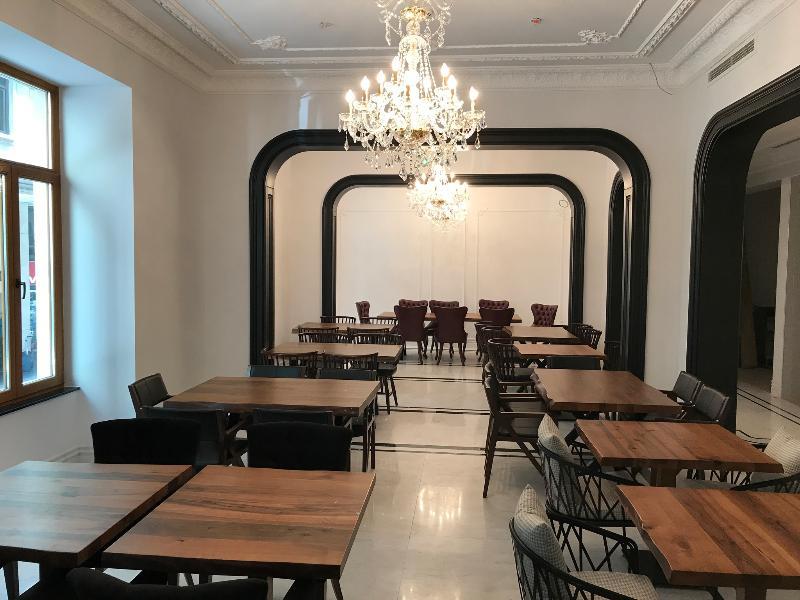 Lush Taksim - Special Category Hotel
