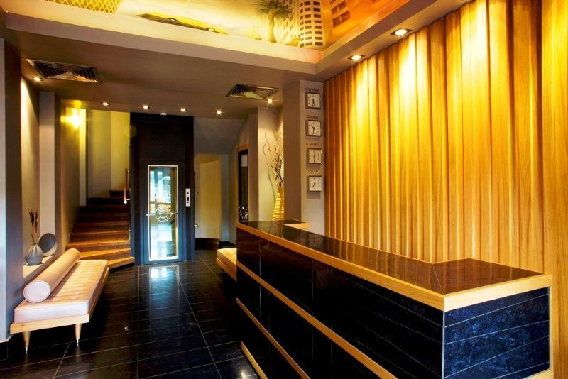 Taxim Residences Hotel Istambul