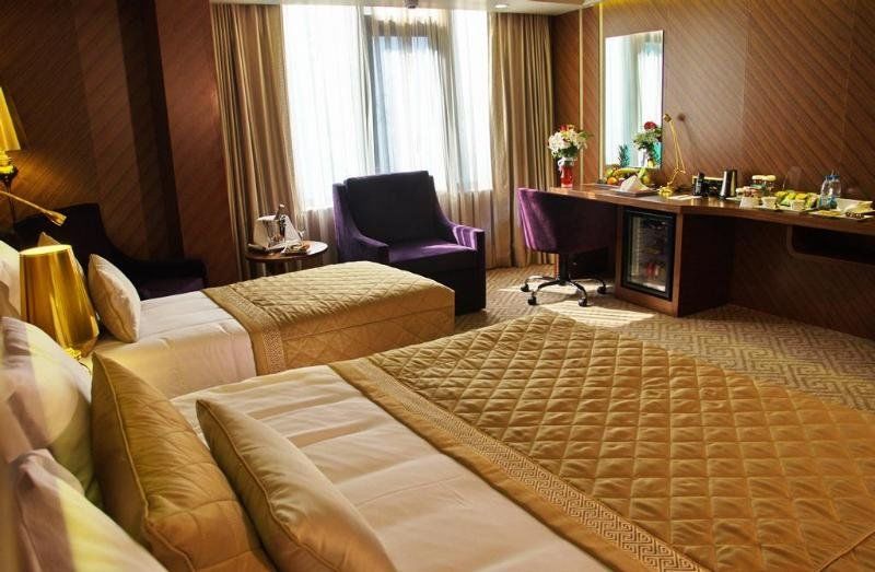 Bosphorus Hotel 4*
