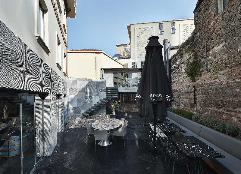 Saint Sophia Hotel