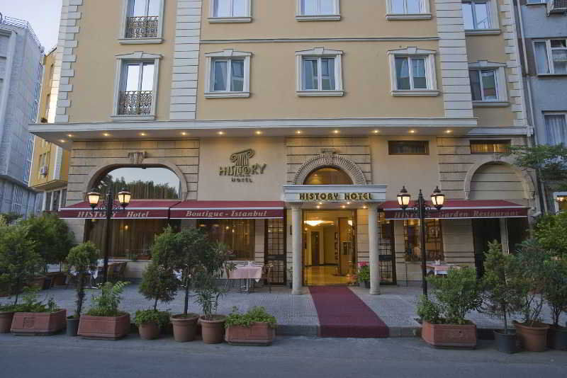 History Hotel Istanbul