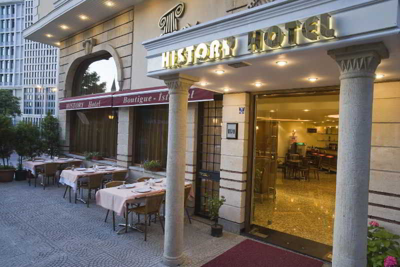 History Hotel 2*