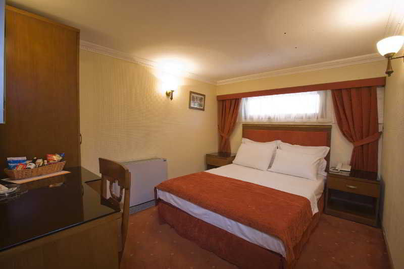 Hotel History Istanbul