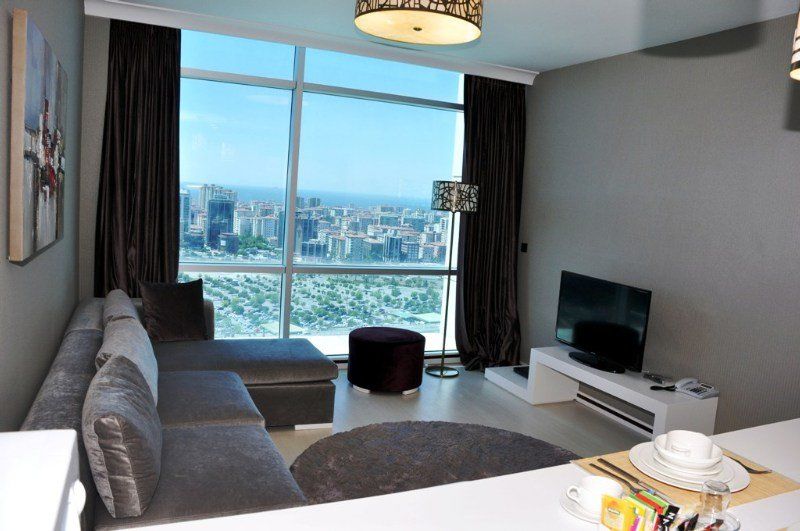 Flora Atasehir Apartment *