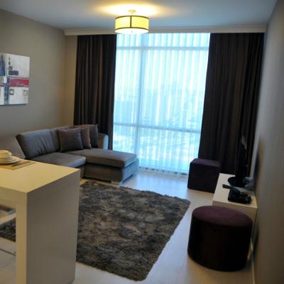 Flora Atasehir Apartment *